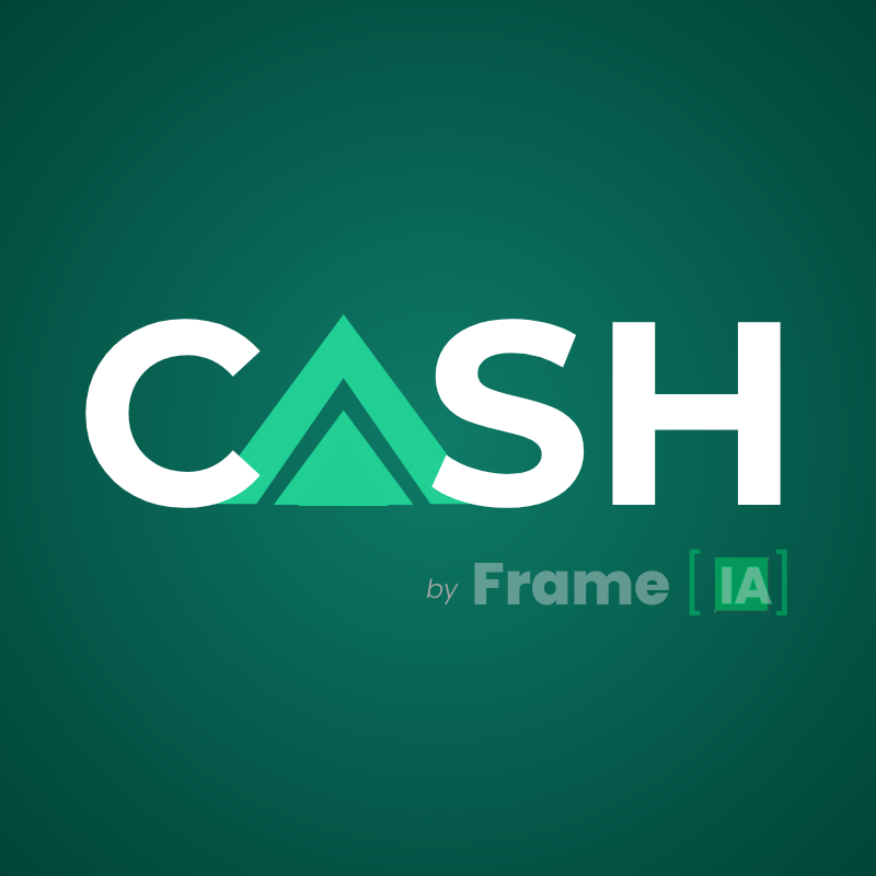 Logo Cash