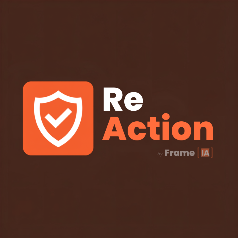 Logo ReAction